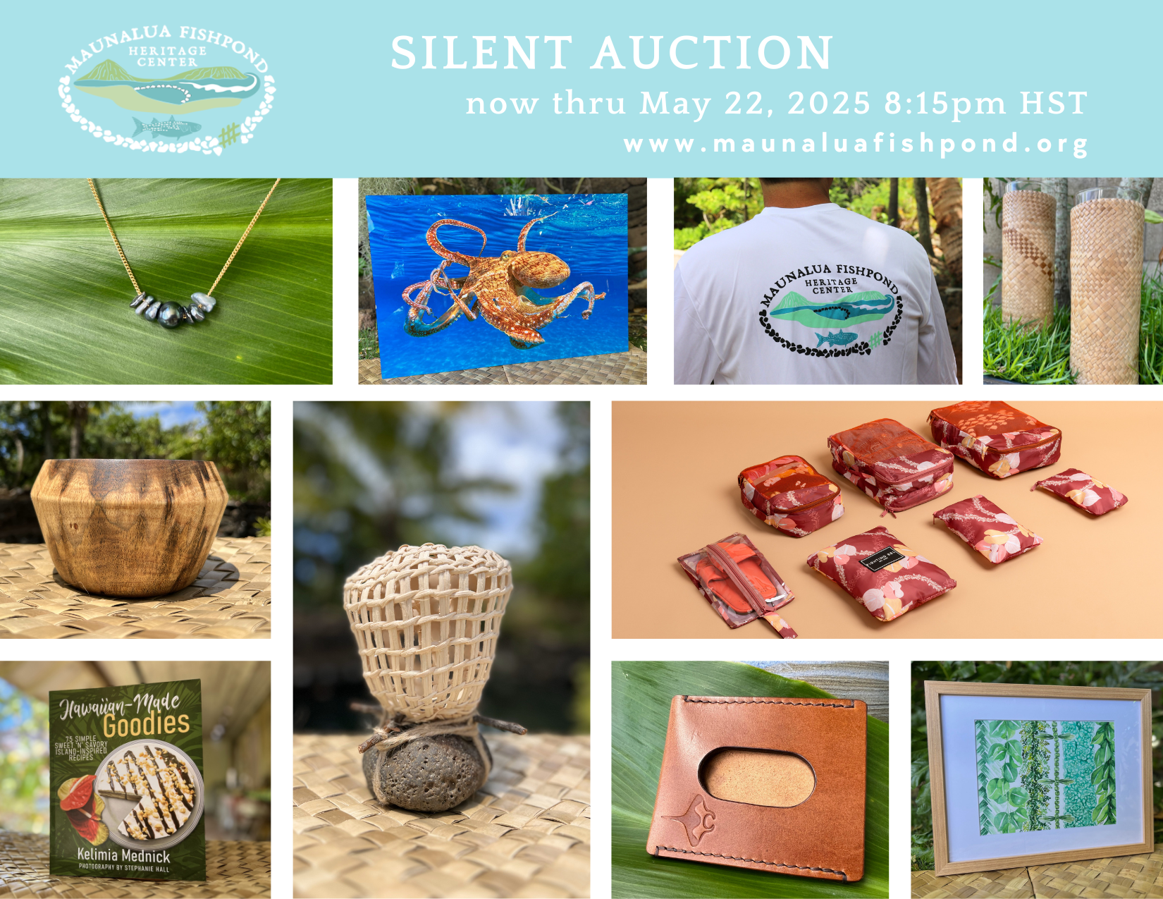 Hoʻi Hou Ke Pili_Auction_2