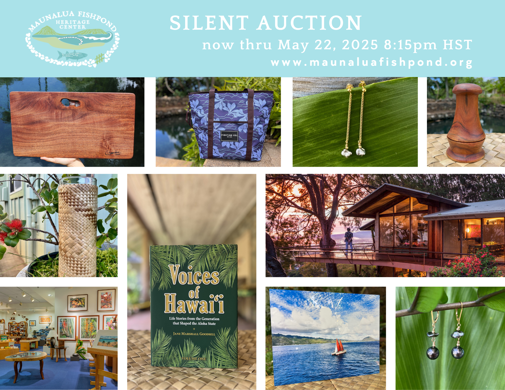Hoʻi Hou Ke Pili_Auction_4