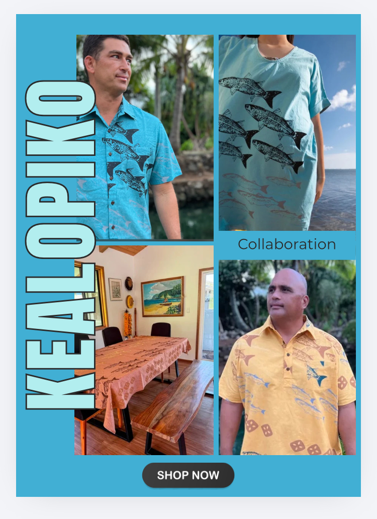 Shop Kealopiko Collab